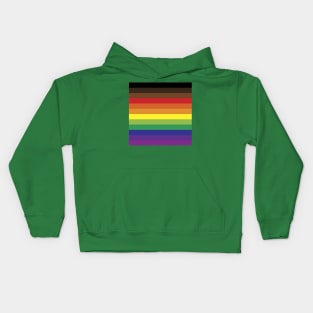 Philadelphia Gay Pride Kids Hoodie